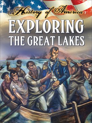 cover image of Exploring the Great Lakes
